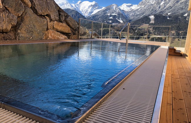 Superior mit 3 Schlafzimmern,Sauna&Pool - Foto 13