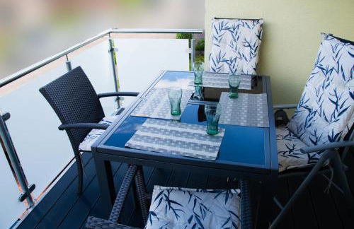 Naturnahe schöne neu gestaltete Ferienwohnung - Foto 8