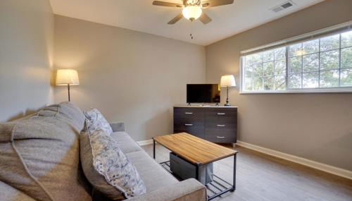 Dtwn Columbus Getaway Pet Friendly with Fee! - Foto 5