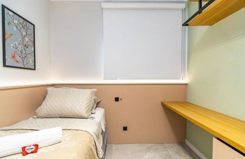 Apto de 2 Quartos c/ Vaga no Sou Ecoville-SOU0402B - Foto 47