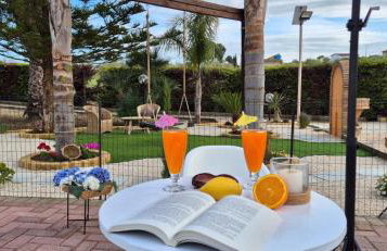 Villa Gioiosa Vacation in Sicily a child friendly villa with private fenced pool & hydro-massage - Foto 15