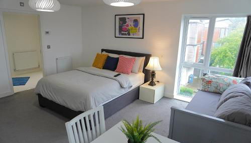 Rylance Luxury House - Free Parking - Foto 1