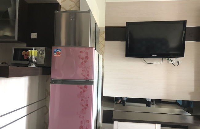 Studio Apartment Nagoya Mansion Batam - Foto 11