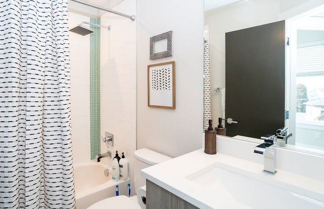 The Mile High Bohemian Retreat Roof Top Views - Foto 21