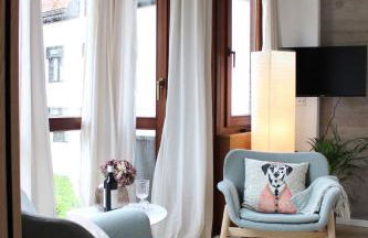 Vier Sind Hier Apartments - Foto 6