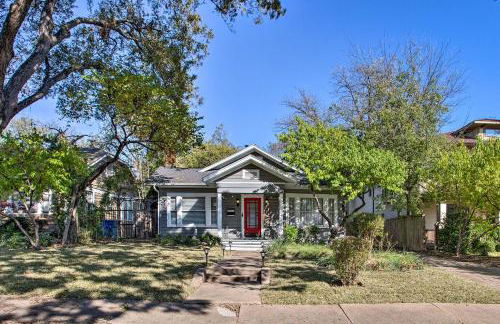 Dallas Couples Retreat Walk to Lower Greenville! - Foto 21