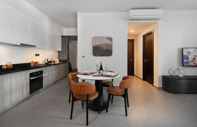 Somerset Feliz Ho Chi Minh City - Foto 19