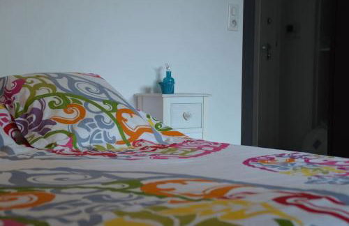 T2 d'exception 100m plage terrasse vue mer et montagnes - Foto 28