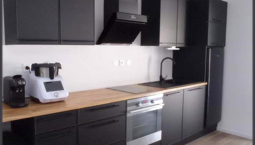 Sur la rive du Lac - Photo 4, stove, dishwasher, toaster