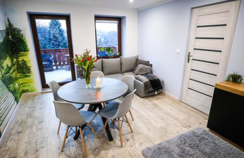 Przycup w Karkonoszach Apartamenty APARTAMENTY W OKOLICY KARPACZA 7 MINUT OD KARPACZA Marczyce SosnówkaKarkonosze, Karpacz, Szklarska Poręba- Sauna Fińska - Foto 12