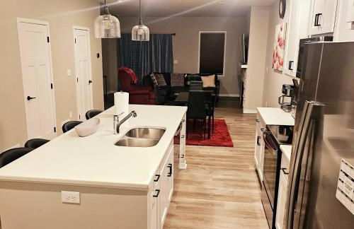 Contemporary 2BR, 2 and half BA Furnished Townhome Minutes from Mayo Clinic - Foto 1