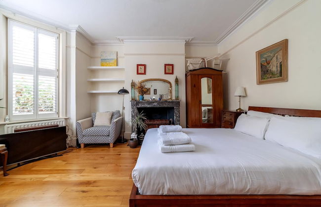 Cosy and Spacious Home - Foto 10