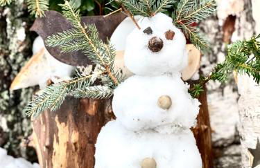 FarmHouse Eckartsberg im Zittauer Gebirge - Ferienwohnung mit 2 Schlafzimmern, Terrasse und WALLBOX - Foto 36