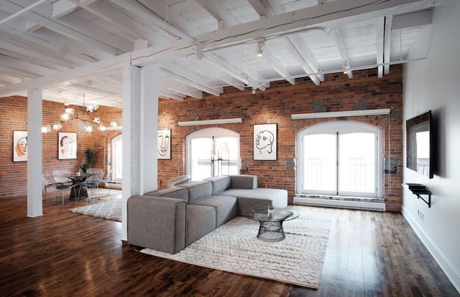 1861 Grand Loft in Old Port by Nuage - Foto 26