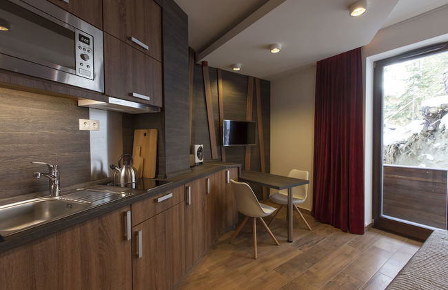 Apparthotel Silbersee - Foto 15