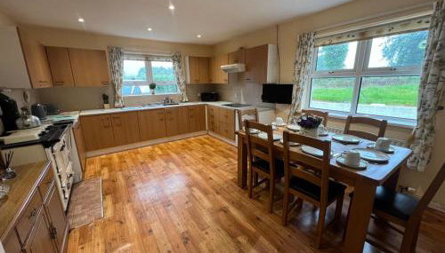 Ewe view cottage - Foto 5, stove