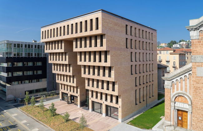 Swiss Hotel Apartments - Lugano - Foto 26