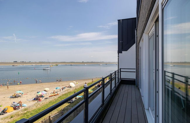 Luxe apt VM - Havenweg 8-46 St-annaland - Foto 22