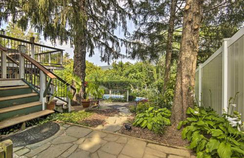 Harpers Ferry Apartment with Private Pool and Hot Tub! - Foto 18