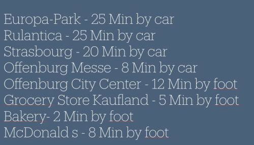 Sunrise Apartment - Europapark, Straßburg, Messe - Foto 5