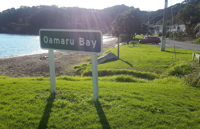 Oamaru Bay Tourist Park - Foto 15