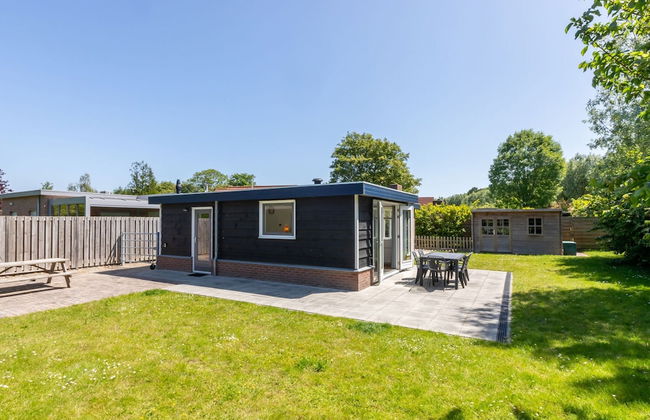 Holiday Home Near Veerse Meer Lake Wolphaartsdijk - Foto 22