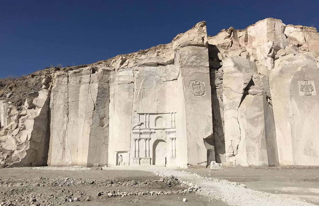 Tour della Ruta del Sillar + Canyon di Culebrillas - Foto 6