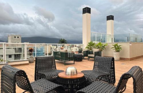 Condomínio Residencial Leblon - LW Locações Ubatuba - Foto 20
