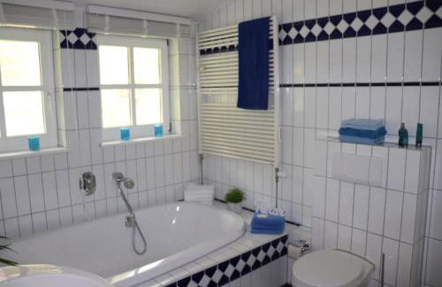 Residenz Waldblick 5 STERNE Penthouse-Ferienwohnung Klassifizierung DTV - Foto 28