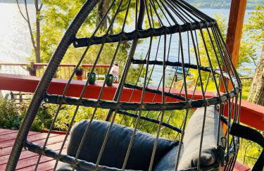 4 Bedroom 2 Bathroom Lake Heaven with 50ft lakefront on Honeoye lake - Foto 42