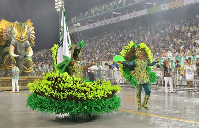 Sao Paulo Carnival Parade VIP Area Experience - Foto 6