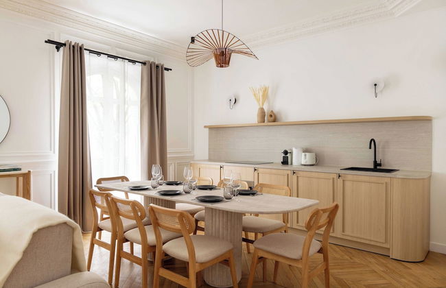 Cosy Apartment - 3br/6p - Montmartre/sacra-ca\"ur - Foto 11