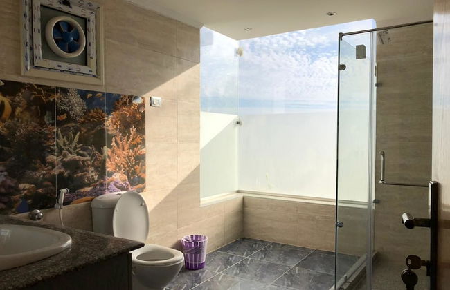 Sea view Studio at heart of Hurghada - Foto 6