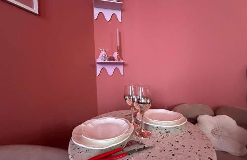 LE LOVE-ROOM, Jacuzzi, Hyper-centre - Foto 50