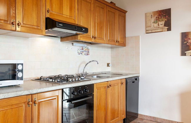 Villa in Lisciano Niccone With Pool & Nature - Foto 9