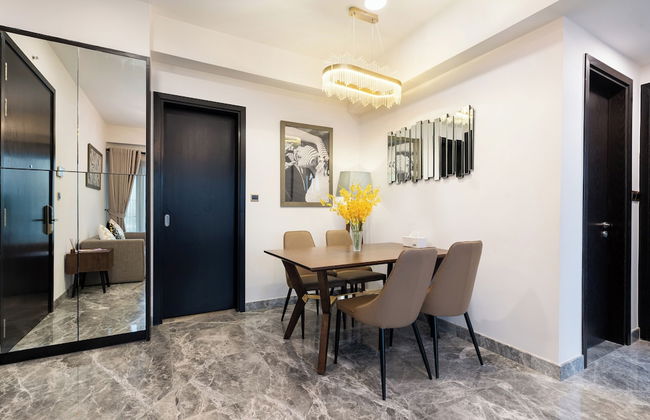 D1 Mension - Zenity Luxury Apartment - Saigon Centre - Foto 31