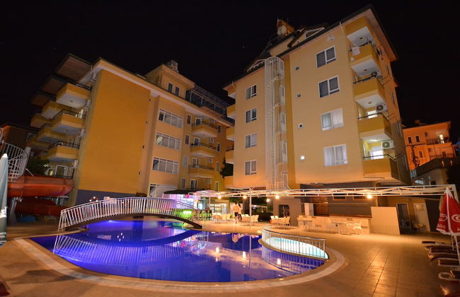 Rose Garden Apart Hotel - Foto 51