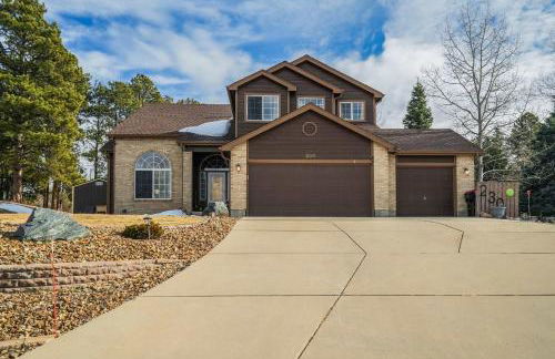 Monument Gym Trails & Lake Dog Friendly Hot Tub - Foto 82