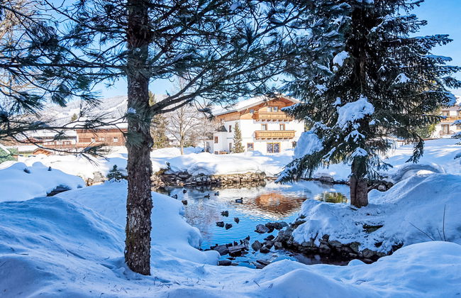 Apartment in Flachau With Parking Space - Foto 60