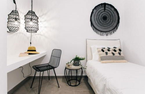 Amer Villa Santorini with outdoor hot tub - Foto 15