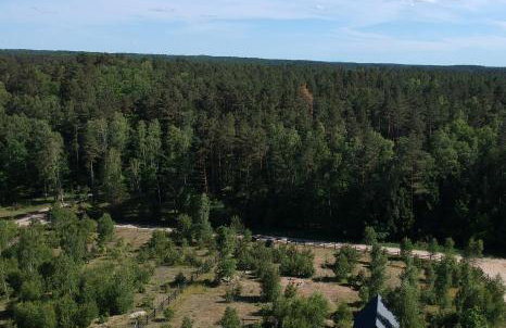 Lisia Górka - domek nad jez. Krosino - Głęboczek, poj Drawskie - Foto 17