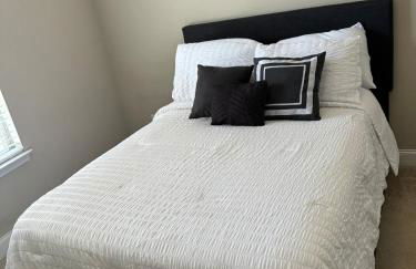 4 Bedrooms Private Backyard Smoke Room Garden Tub - Foto 34