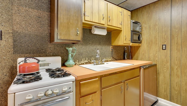 Catskills Vacation Rental w/ Creek Access - Foto 5, Interior