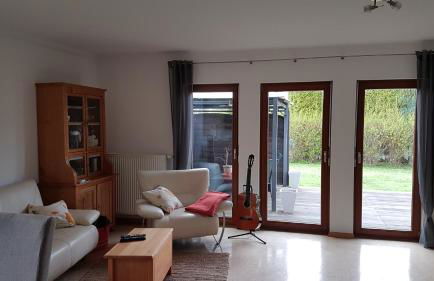 Ferien-Bungalow "Solarsiedlung" - Foto 10