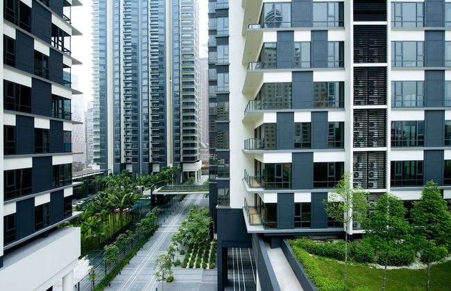 E&O Residences Kuala Lumpur - Foto 45