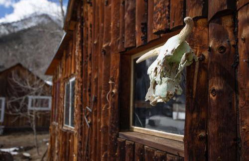 Remodeled Lake Cabin, Stunning Mtn View, New Patio - Foto 42