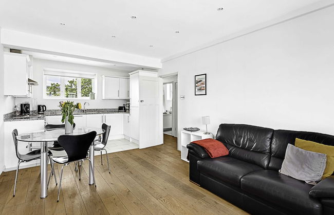 1-bed London Bliss: Putney Gem - Foto 20