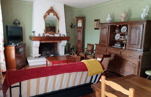 Maison de campagne avec piscine - Foto 14