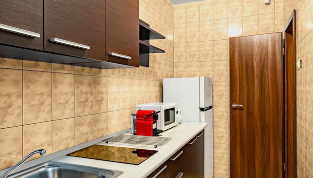 Cocina básica privada