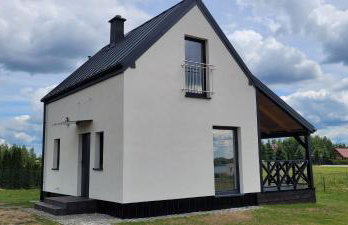 Domek nad jeziorem Potoczek, Giże - Foto 3